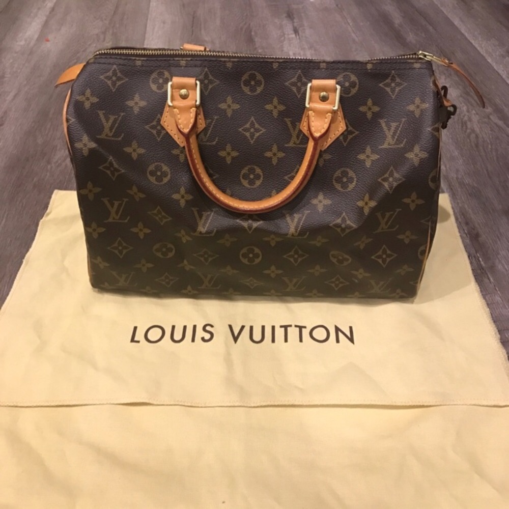 Louis Vuitton handbag